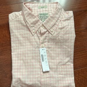 NWT Men Dress Shirt.